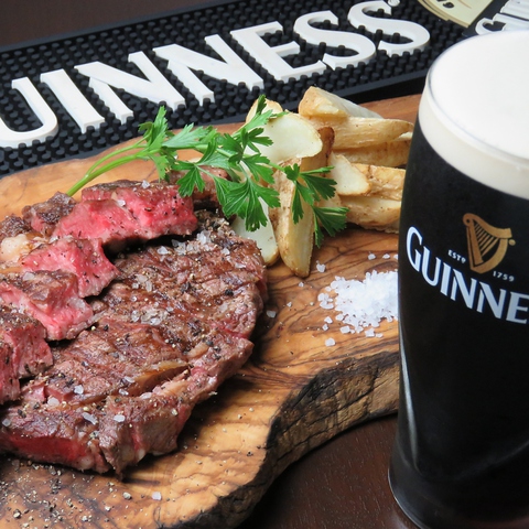 アイリッシュパブ アモンティラード