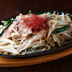 焼き台湾ラーメン