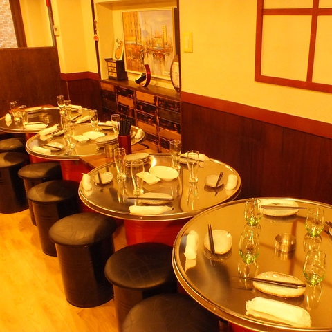 サムギョプサル居酒屋 まんてん食堂のコース メニュー Goo地図