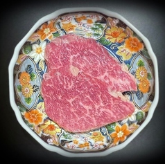 とうがらし（とんび）≪厳選和牛肩肉≫