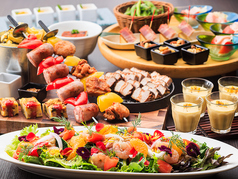 GRILL 炙之介 ABURI NO SUKEのコース写真
