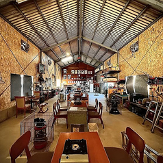 季節の外ごはんOkibi オキビの雰囲気3