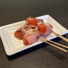 トマト巻き/シシトウ巻き