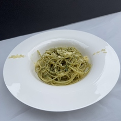 ジェノベーゼ パスタ