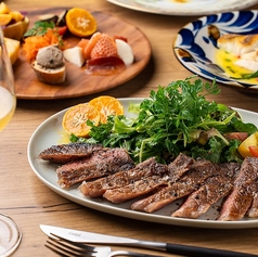 salon1912のコース写真