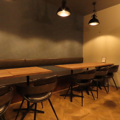 Bistro D ビストロ ディーの雰囲気1