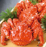 北海道は花咲港から直送の「花咲蟹」は蟹ツウの中で一番ウマいと言われています！