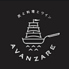 炭と料理とワイン AVANZARE アヴァンツァーレのロゴ