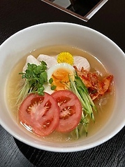 いせやの冷麺