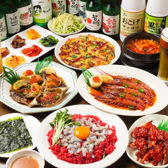 韓国料理 豚友家 トヌガ 新大久保店のおすすめ料理1