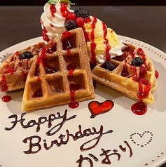 cafe & bar　ADDNINTH（あどないんす）のおすすめ料理1