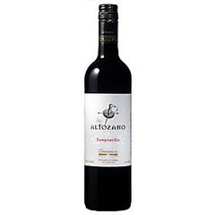 アルトザーノ テンプラニーリョ