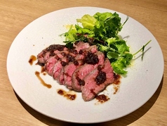 ビストロスリールのコース写真