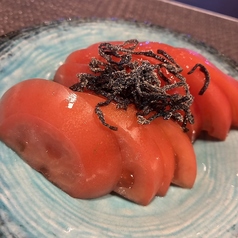 冷やしトマト