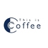 This is coffeeのロゴ
