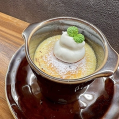 クレームブリュレ