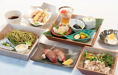 季節料理かわののコース写真