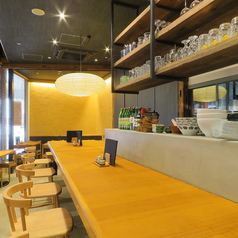 香灯庵 天王洲オーシャンスクエア店の雰囲気2