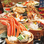 鮮度抜群！産地直送の魚介類！