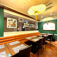 168点心飲茶 薬膳鍋 渋谷ヒカリエ店の雰囲気1