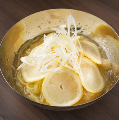 レモン冷麺