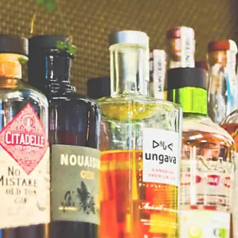 おいしい料理と美味しいお酒を。飲み放題もあります。