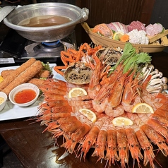 魚匠 神戸 隆明 北野坂本店のコース写真