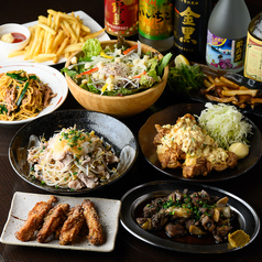 手羽先唐揚 ぱちぱち 野々市のおすすめ料理1