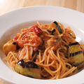 料理メニュー写真&nbsp;茄子とキノコのアラビアータ
