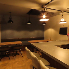 Bistro D ビストロ ディーの雰囲気2