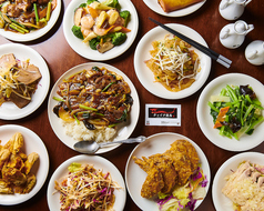 チャイナ飯店のコース写真