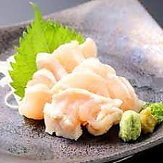 鶏わさ(ササミ)/チャンジャクリームチーズ