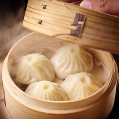鶏肉小籠包