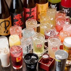 ご当地ドリンクが豊富!!