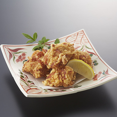 【お勧め】若鶏の手ごね唐揚げ