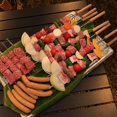 GRILL GARDEN　ゆくらんのおすすめ料理1