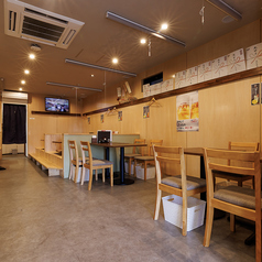 和洋居酒屋大和の雰囲気1