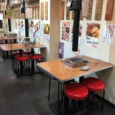 大阪焼肉ホルモン ふたご 横浜駅西口店の雰囲気2