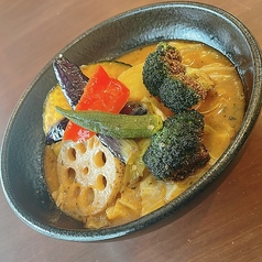 野菜カレー