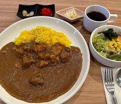 桜坂HANAREのおすすめランチ2