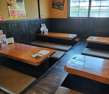 元祖やきとり家 美濃路 千音寺店の雰囲気1