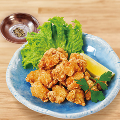軟骨の唐揚げ