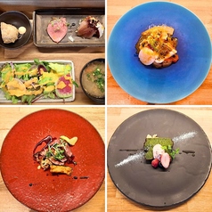 ときわ邸M GARDENのコース写真