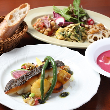 oui oui ウィ ウィのおすすめ料理1