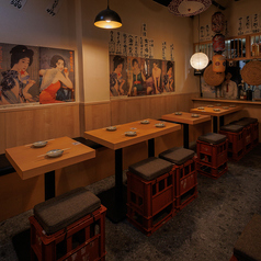いっちょう酒場赤羽店の雰囲気1
