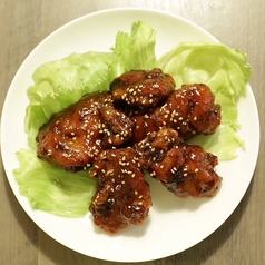 ヤンニョムチキン