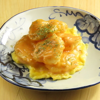 素材の旨味を最大限に活かした逸品が多数！