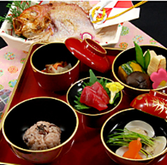 お食い初め膳（男の子・女の子）