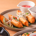 料理メニュー写真&nbsp;魚のフィリピン春巻