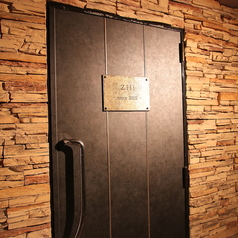 Dininng Zill ダイニングジル 都町の外観1